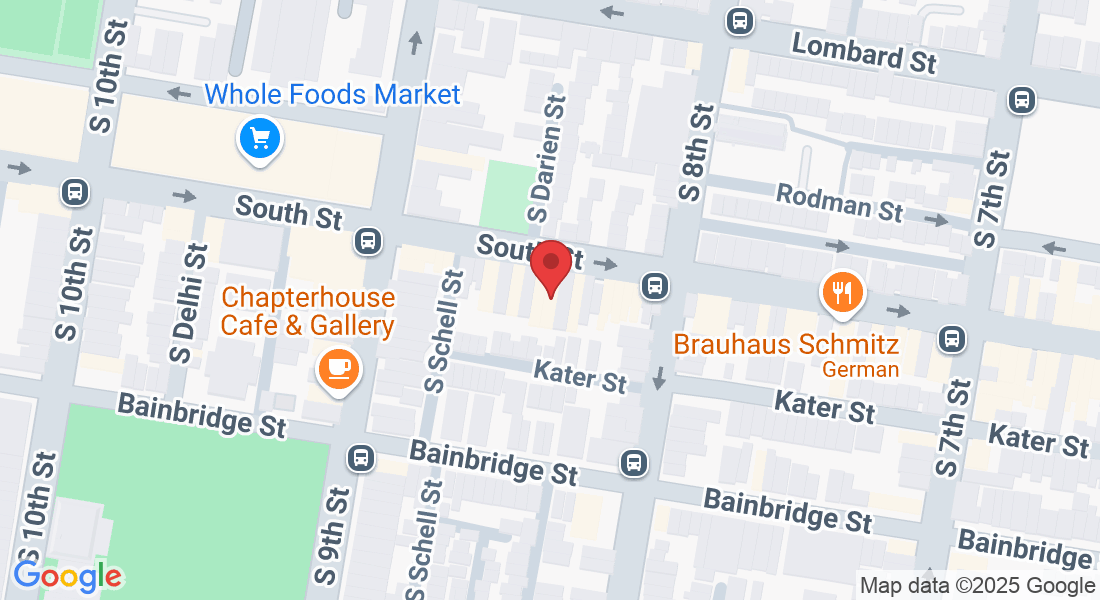 818 South St, Philadelphia, PA 19147, USA