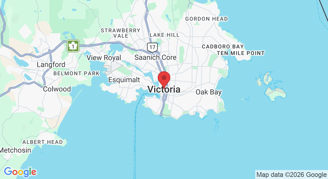 Victoria, Columbia Británica, Canadá