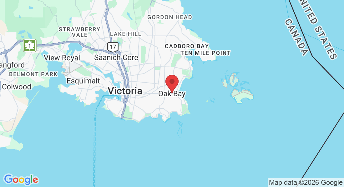 Oak Bay, BC, Canadá