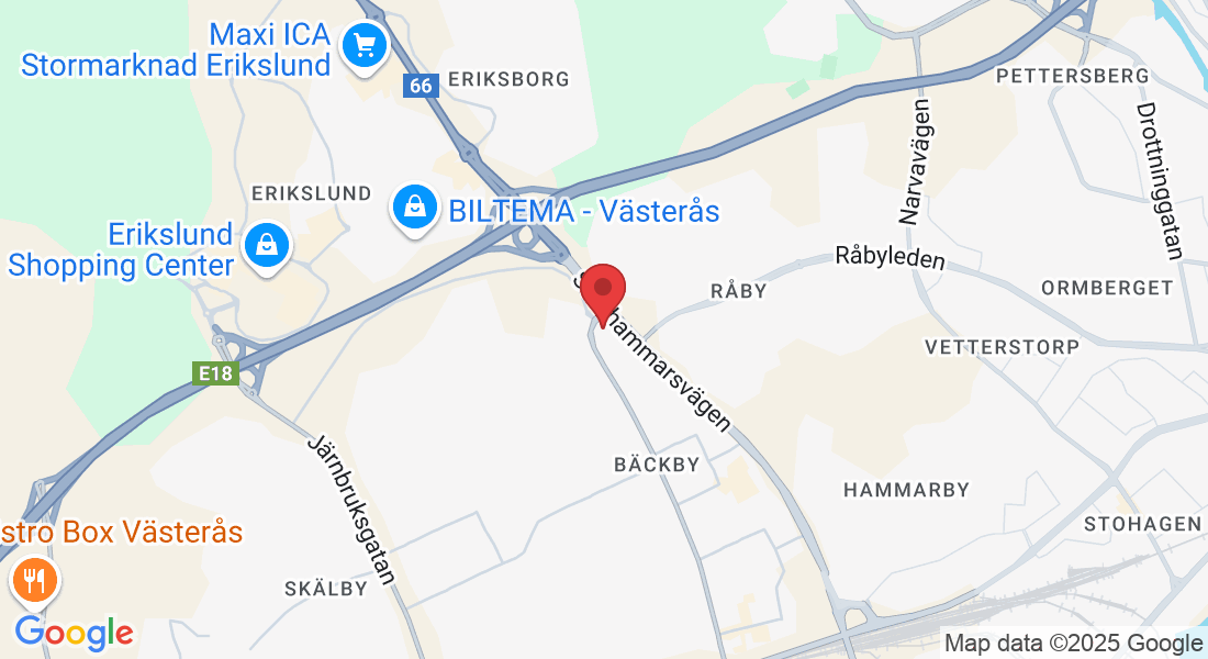 Hejargränd 6A, 721 33 Västerås, Sverige