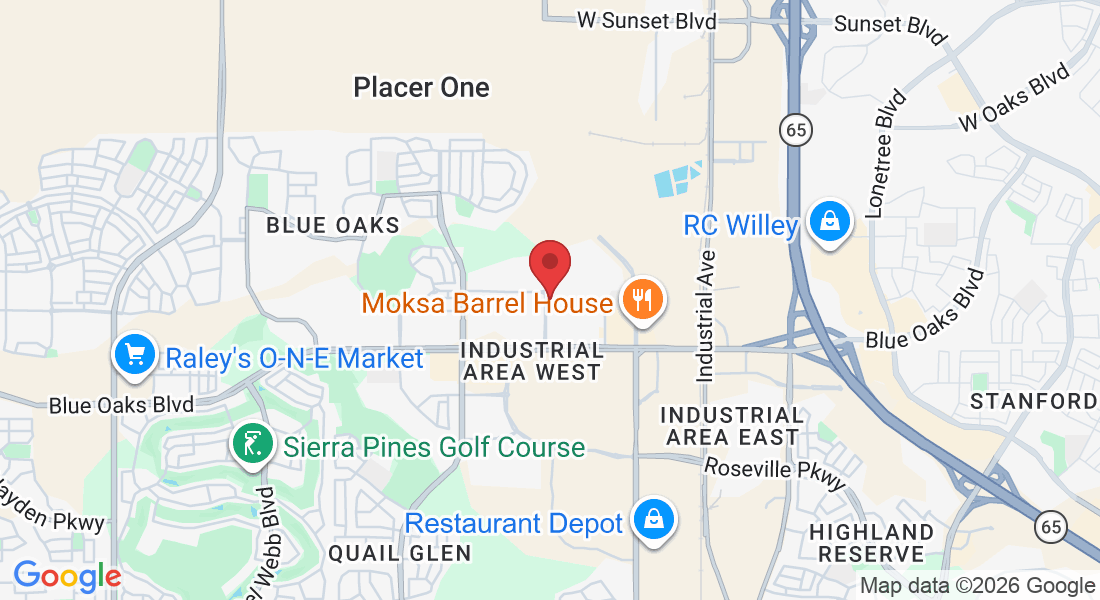 533 Red Crested Ct, Roseville, CA 95747, USA