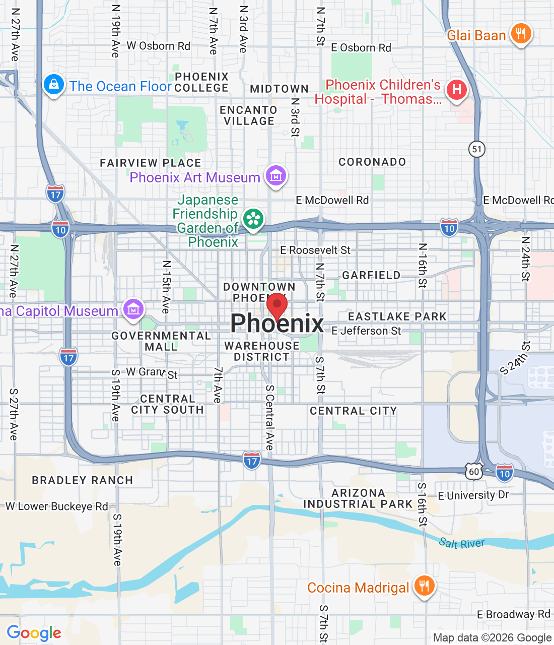Phoenix, AZ, USA