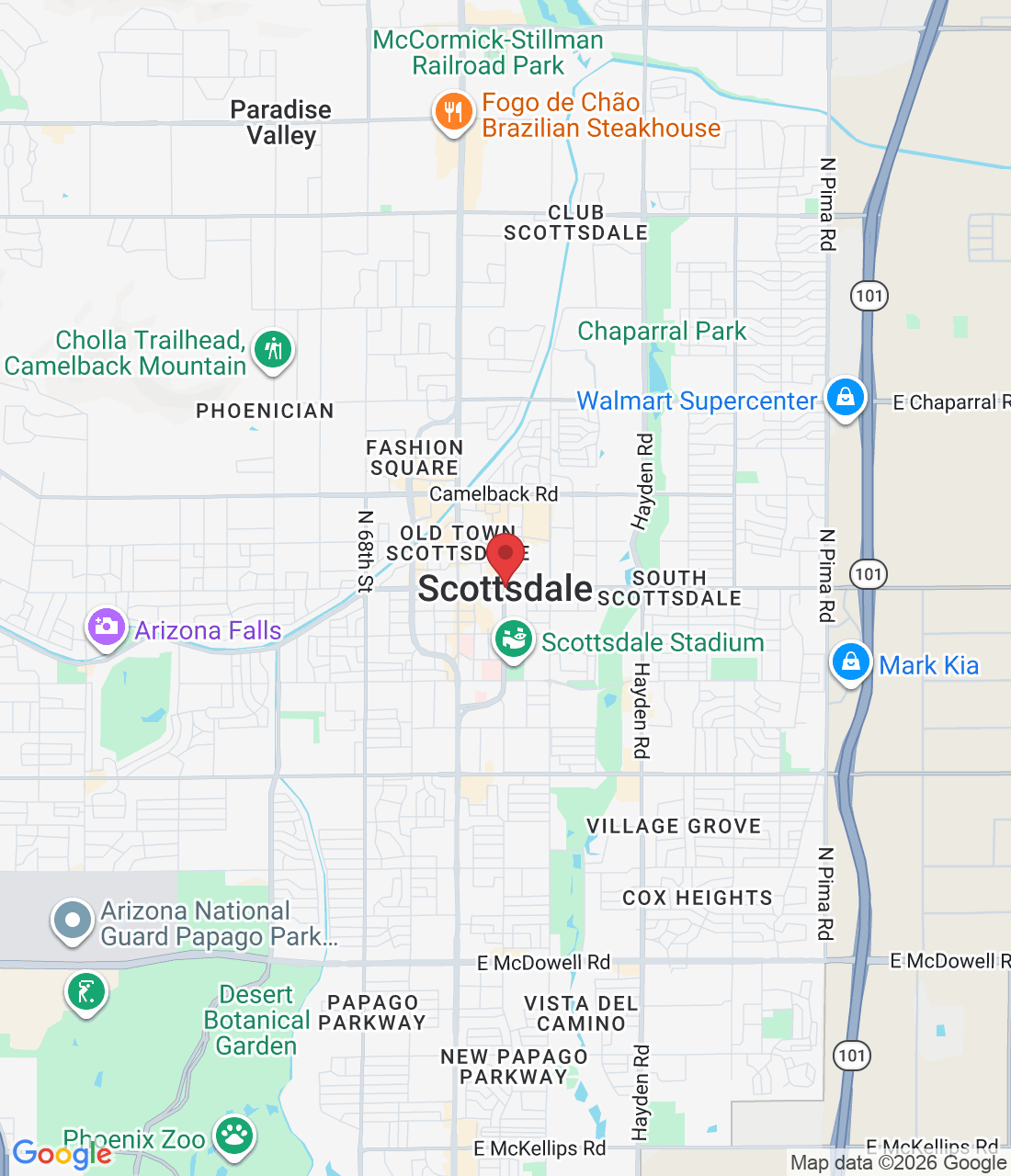 Scottsdale, AZ, USA