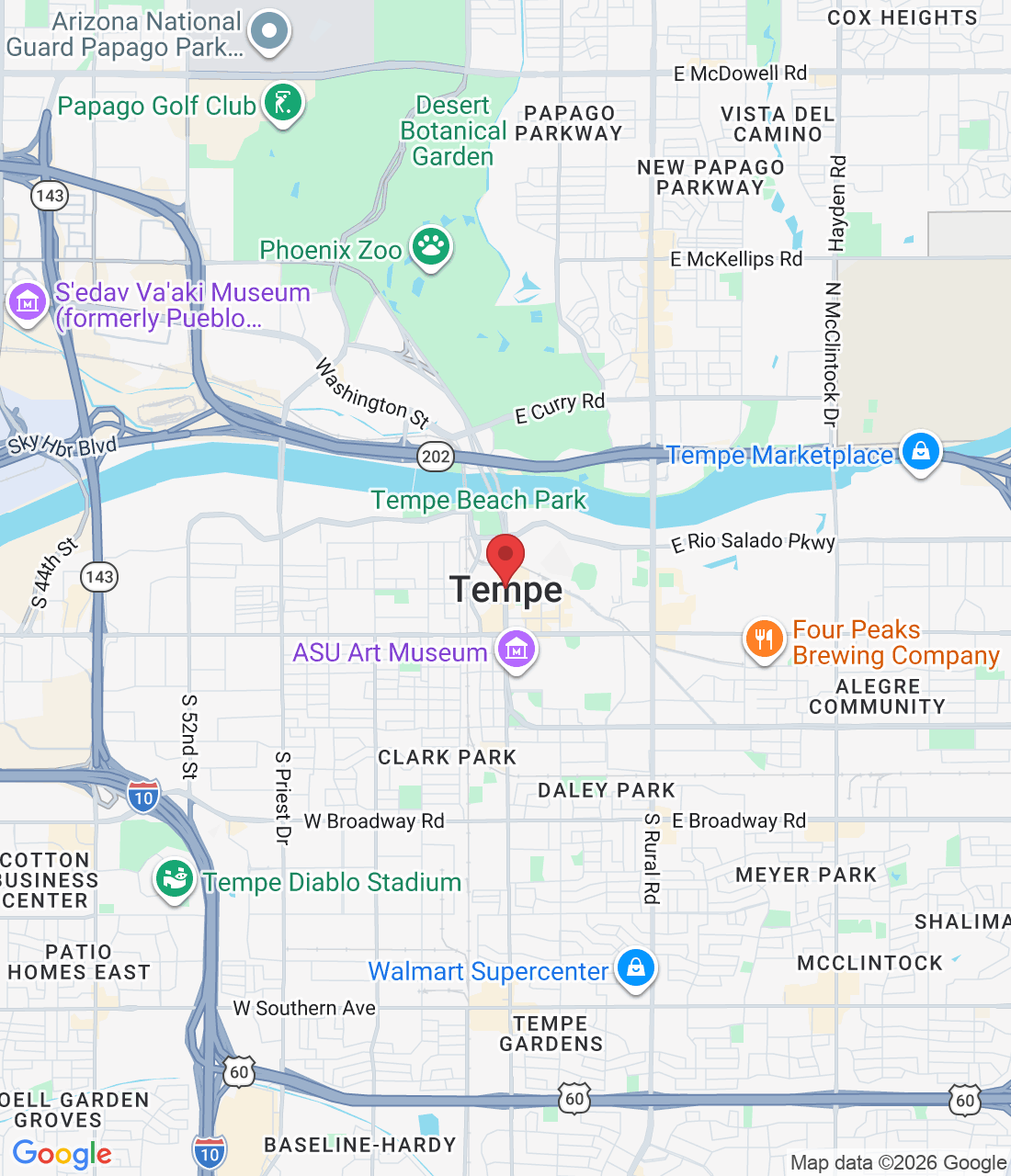Tempe, AZ, USA