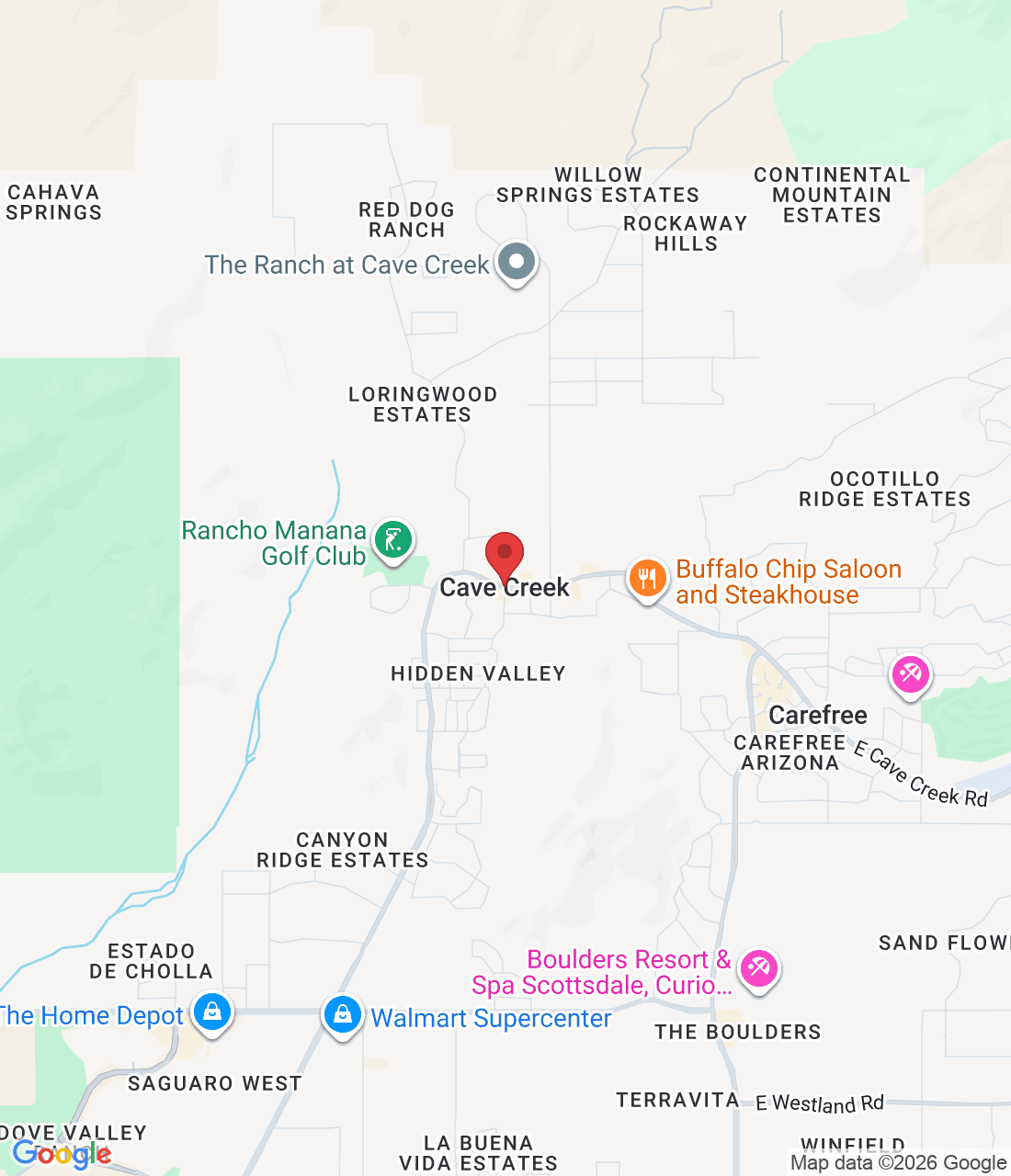 Cave Creek, AZ, USA