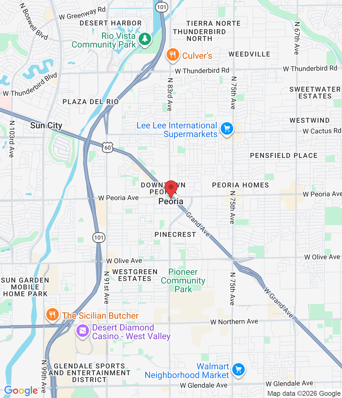 Peoria, AZ, USA