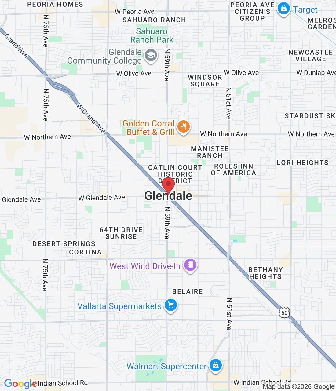 Glendale, AZ, USA
