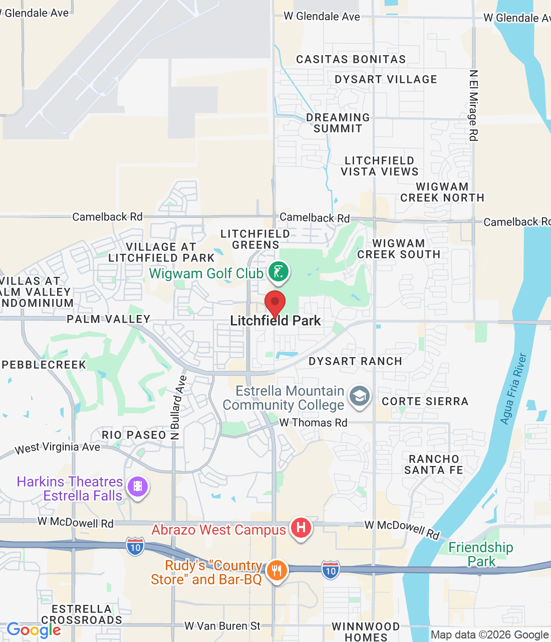 Litchfield Park, AZ, USA