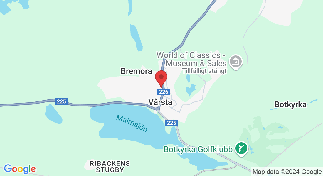 Ringvägen 1, 147 70 Grödinge, Sverige