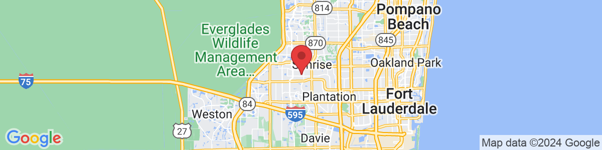 Fort Lauderdale, FL 33322, USA