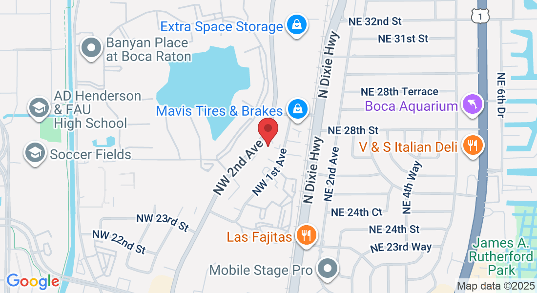 2660 NW Boca Raton Blvd, Boca Raton, FL 33431, USA