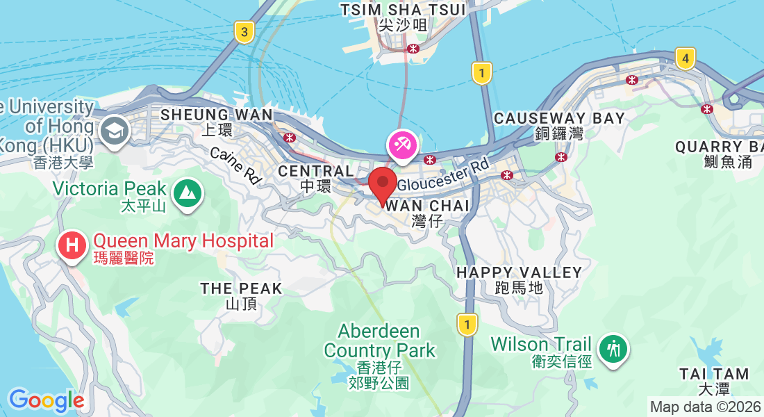 Keen Hung Commercial Building, 80 Queen's Rd E, Wan Chai, Hong Kong