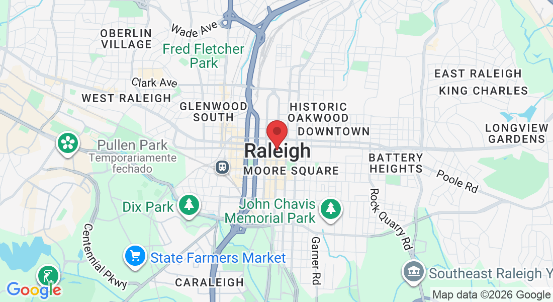 Raleigh, NC, EUA