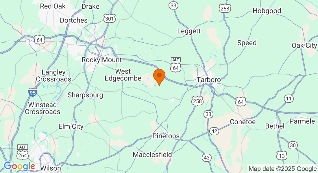 Edgecombe County, NC, USA