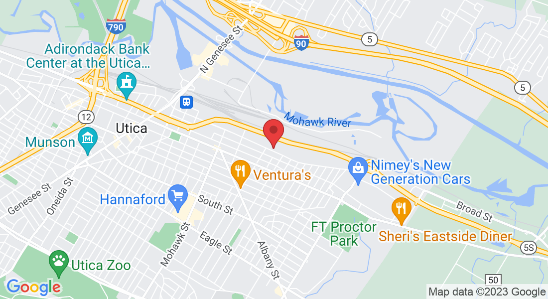 901 Broad St, Utica, NY 13501, USA