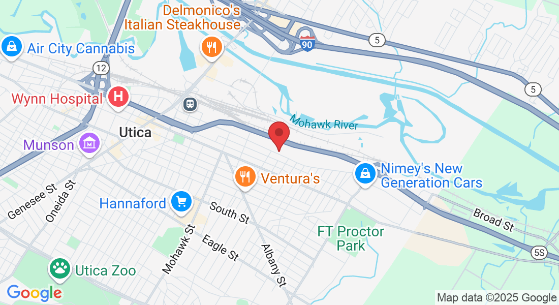 901 Broad St, Utica, NY 13501, USA