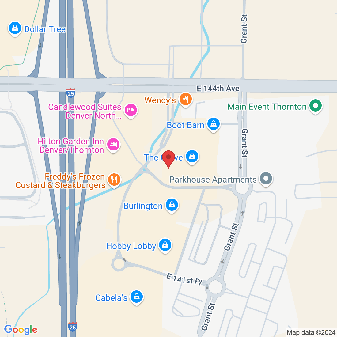 14316 Lincoln St, Thornton, CO 80023, USA