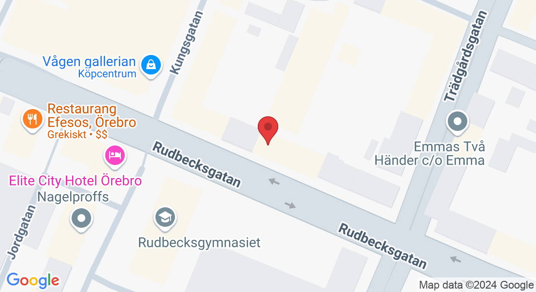 Rudbecksgatan 33, 702 11 Örebro, Sverige