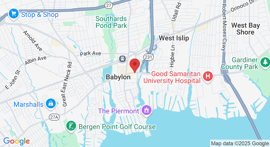 184 E Main St, Babylon, NY 11702, USA