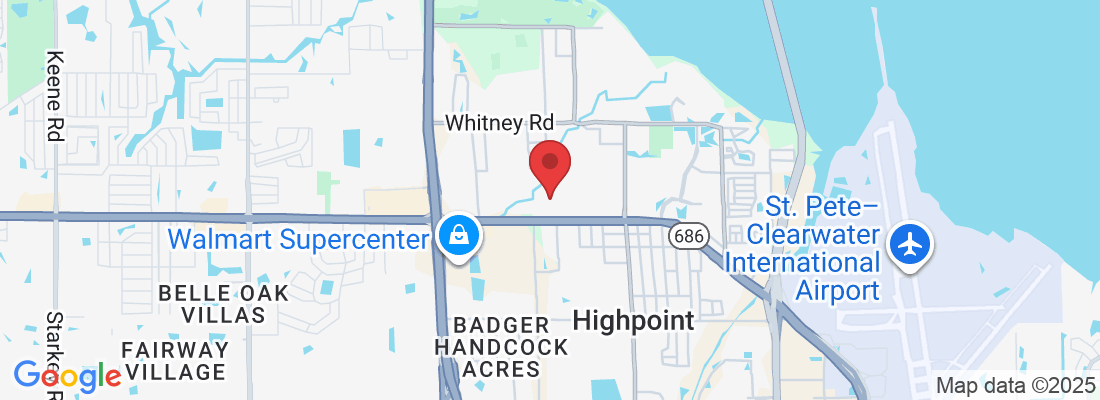 2866 Roosevelt Blvd, Clearwater, FL 33760, USA