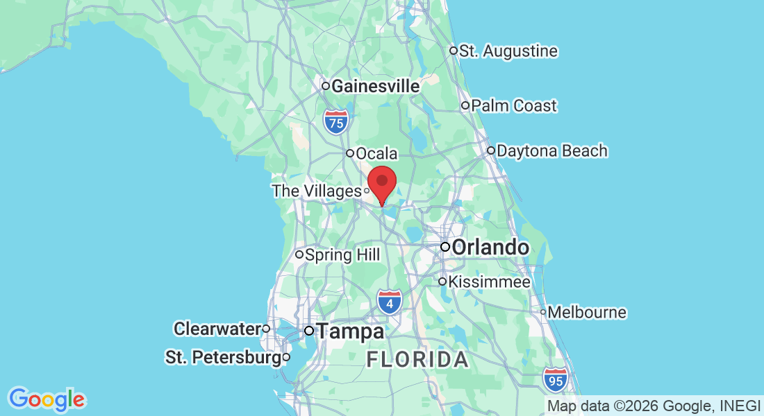 711 W Main St suite 1020, Leesburg, FL 34748, USA