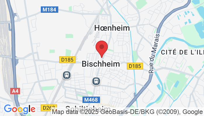 41-43 Rte de Bischwiller, 67800 Bischheim, France