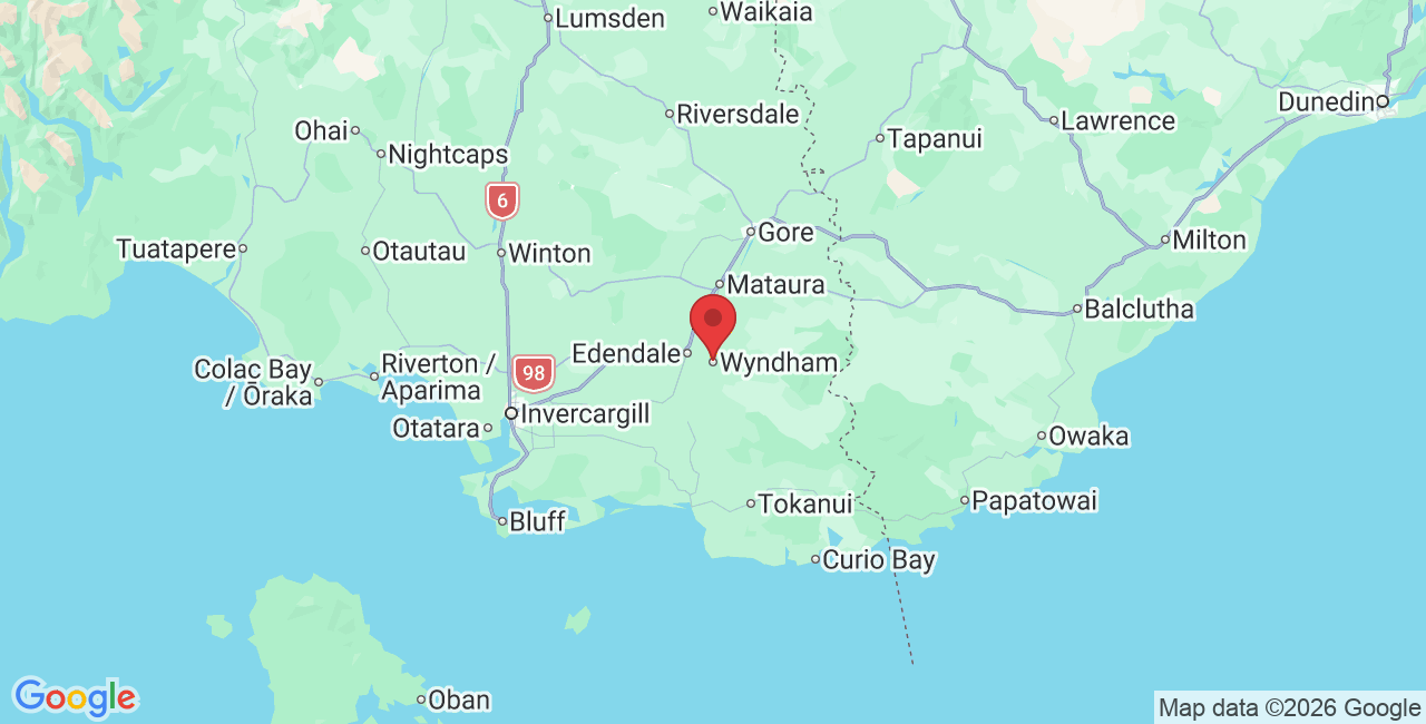 Wyndham, New Zealand