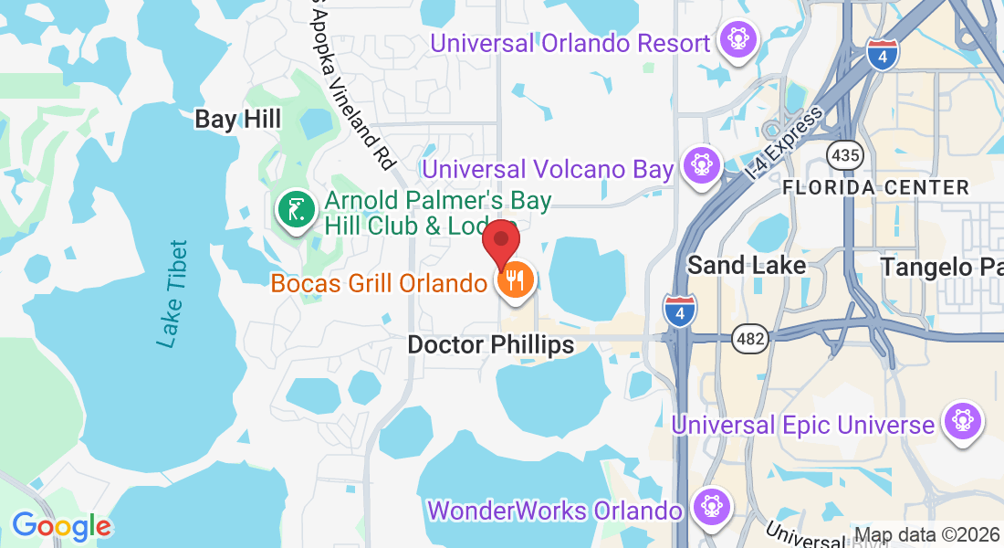7450 Dr Phillips Blvd suite 200, Orlando, FL 32819, Estados Unidos