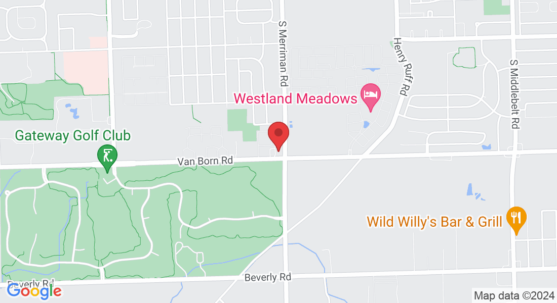 5774 Merriman Rd, Wayne, MI 48184, EE. UU.