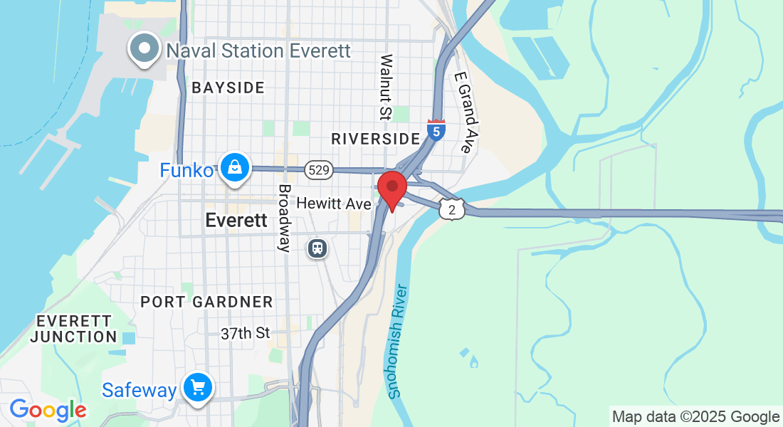 2922 Chestnut St, Everett, WA 98201, USA