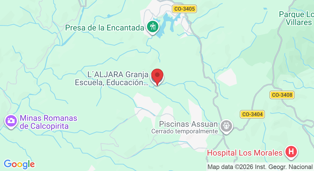 Carr. Villaviciosa, 6, 14012 Córdoba, España