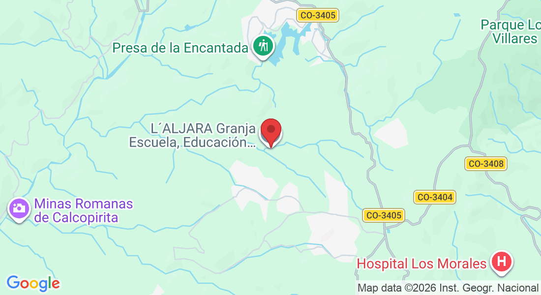 Carr. Villaviciosa, 6, 14012 Córdoba, España