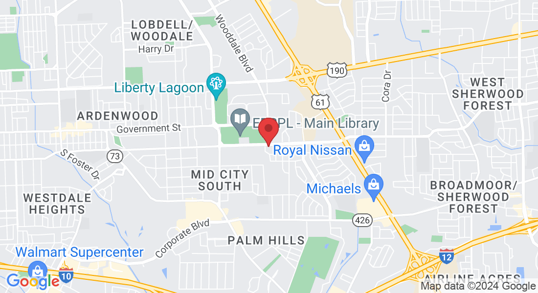 8220 Goodwood Blvd Suite 4C, Baton Rouge, LA 70806, USA