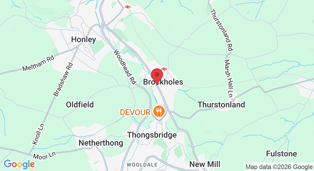 New Mill Rd, Brockholes, Holmfirth HD9 7AB, UK