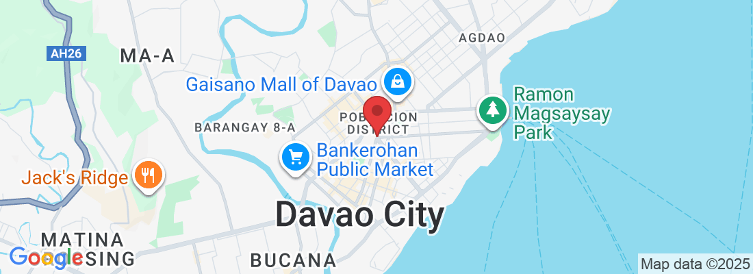 Davao City, Davao del Sur, Philippines