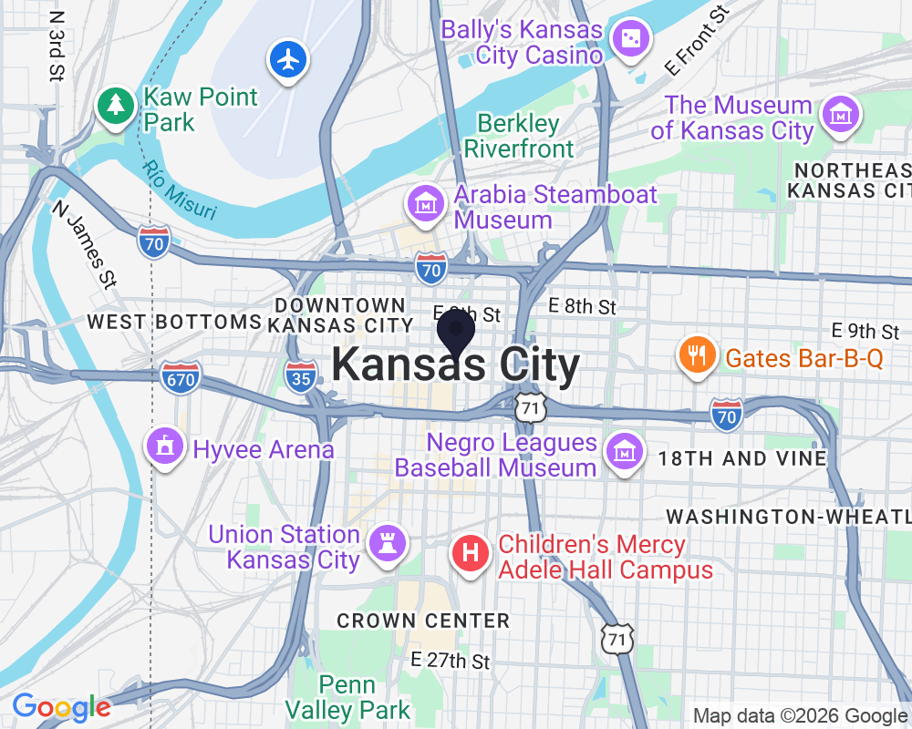 Kansas City, Misuri, EE. UU.