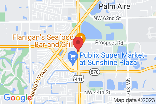 5409 N State Rd 7, Tamarac, FL 33319, USA