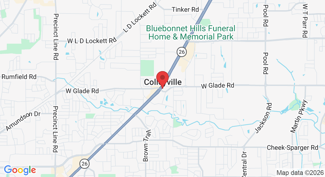 Colleyville, TX 76034, USA