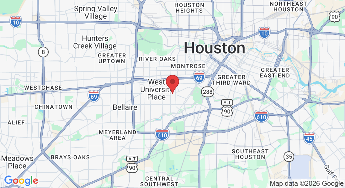 2400 University Blvd, Houston, TX 77005, USA