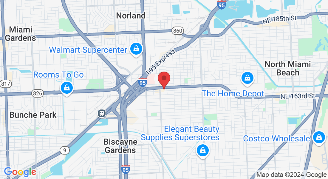 62 NE 167th St, Miami, FL 33162, USA