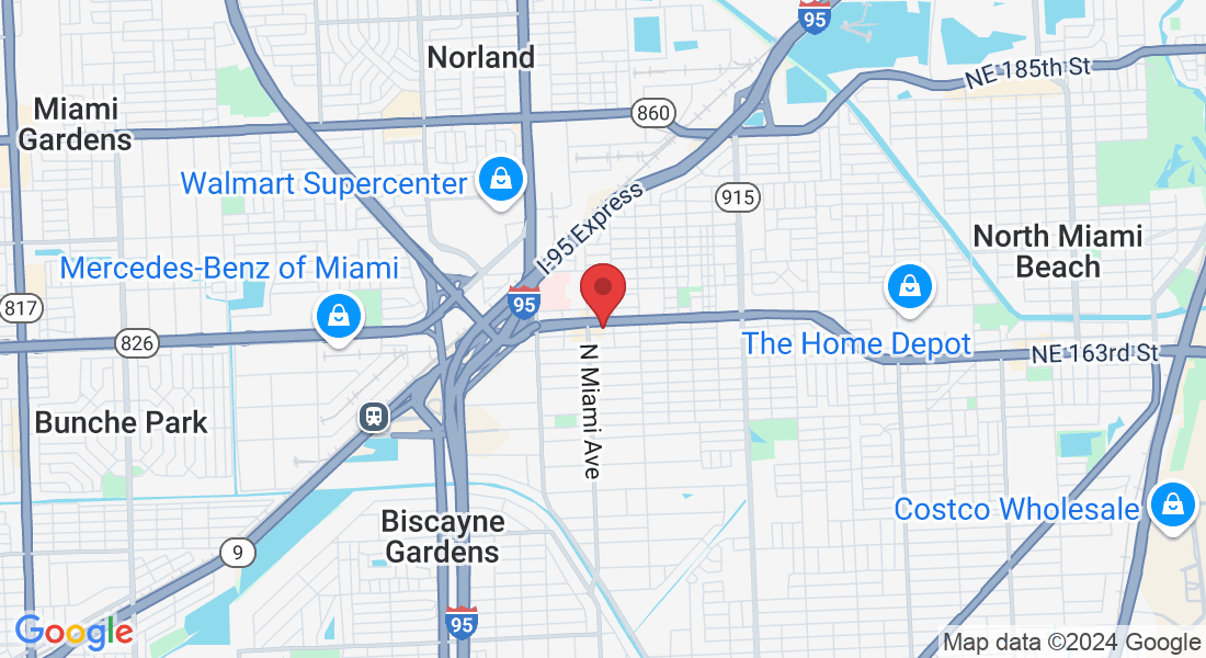 62 NE 167th St, Miami, FL 33162, USA