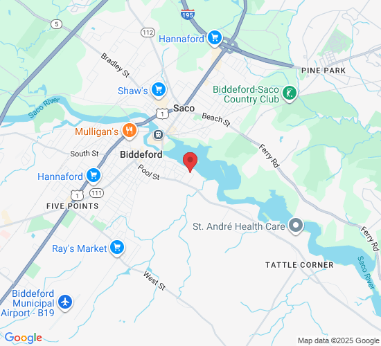 179 Cleaves St, Biddeford, ME 04005, USA