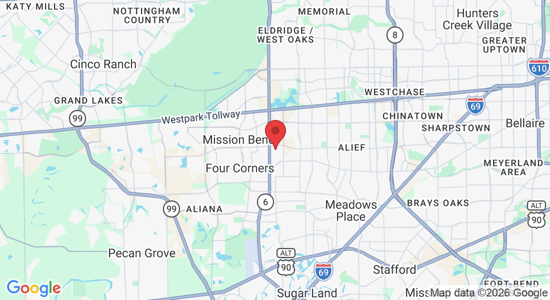 14421 Auto Park Way, Houston, TX 77083, USA