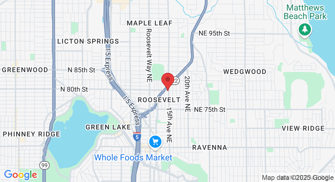 1421 NE 80th St, Seattle, WA 98115, USA