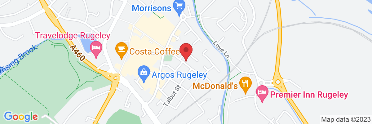 39 Heron St, Rugeley WS15 2DZ, UK