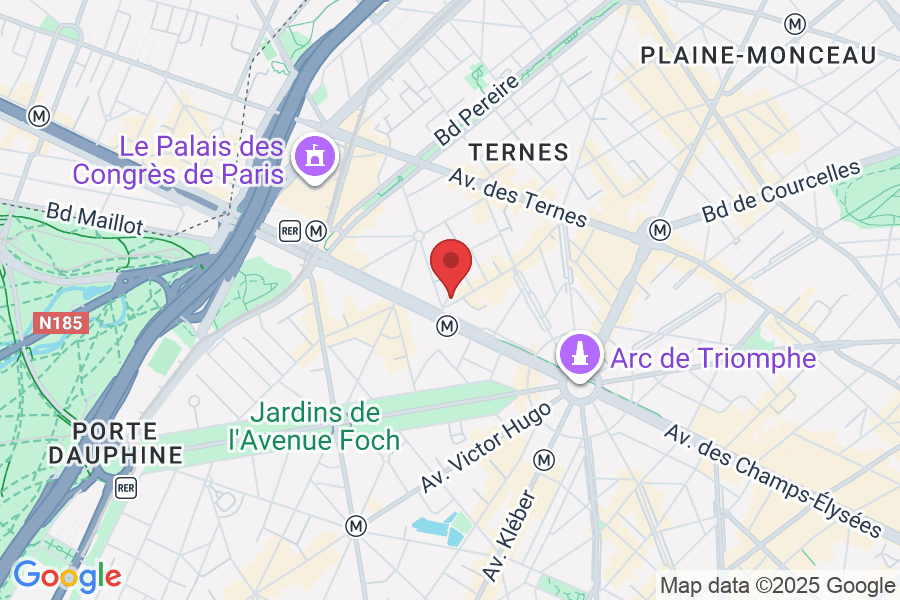 2 Rue Villaret de Joyeuse, 75017 Paris, France