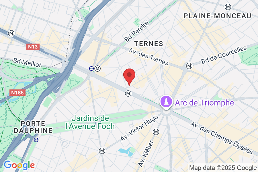 2 Rue Villaret de Joyeuse, 75017 Paris, France