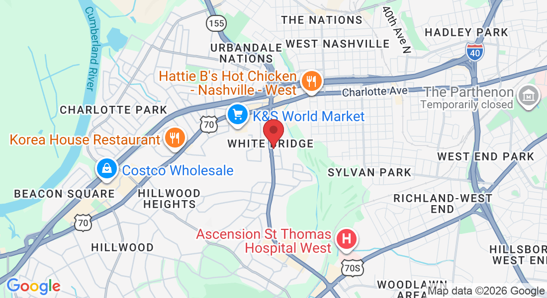 288 White Bridge Pike, Nashville, TN 37209, USA