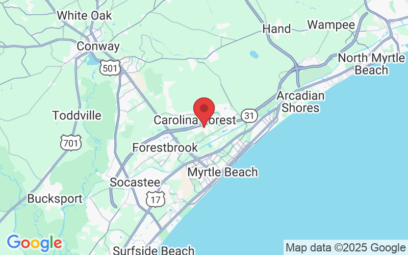 2530 Great Scott Dr, Myrtle Beach, SC 29579, USA