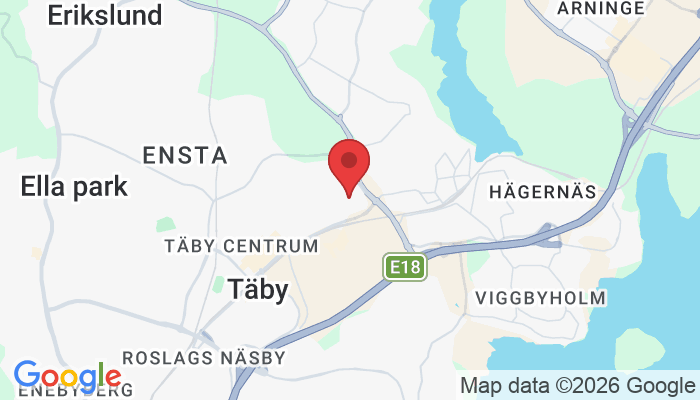 Kemistvägen 10, 183 79 Täby, Sweden